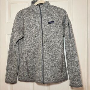 COPY - Patagonia Women's Better Sweater® Fleece Jacket